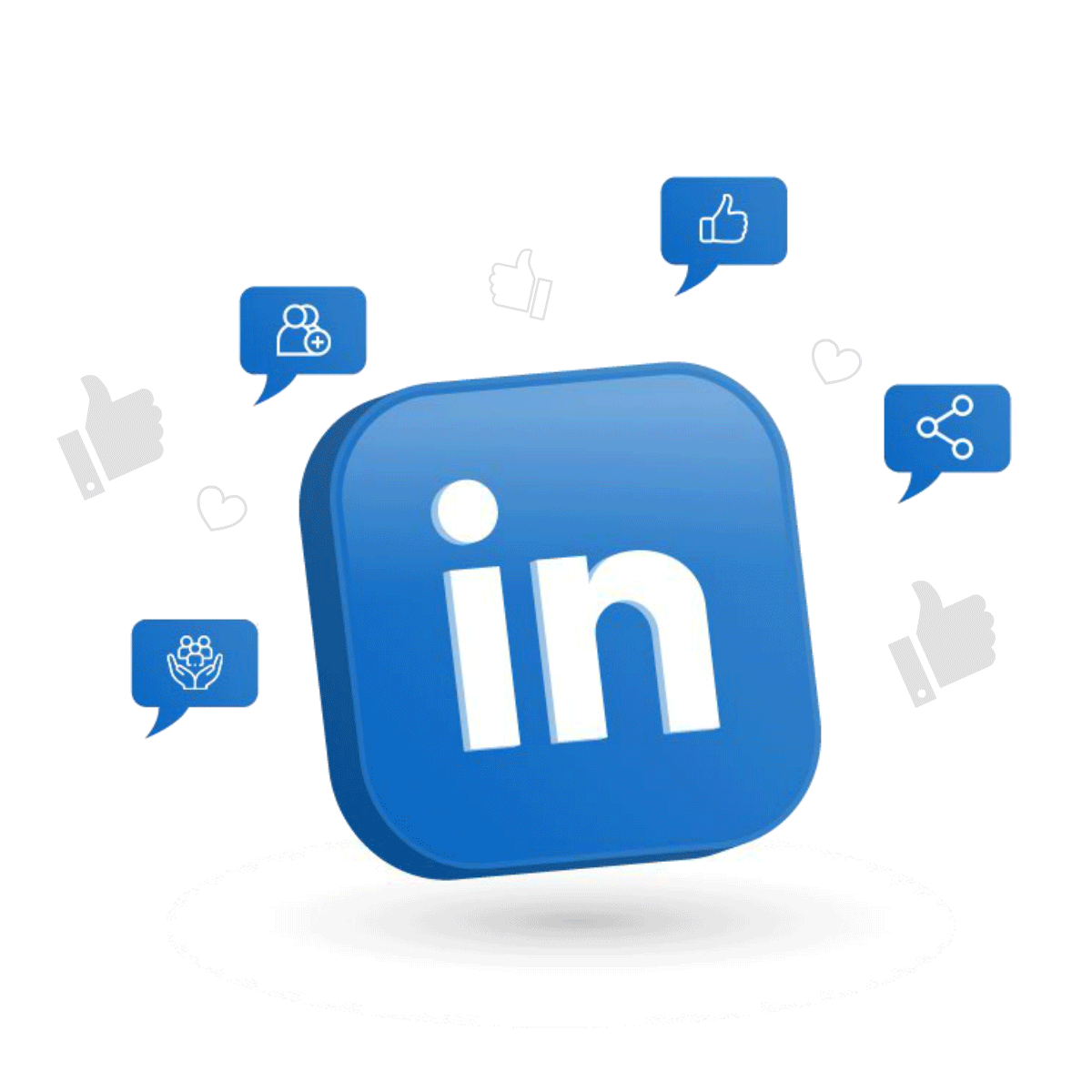 Key Features of our LinkedIn Videos Fast & Secure