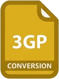 3GP conversion