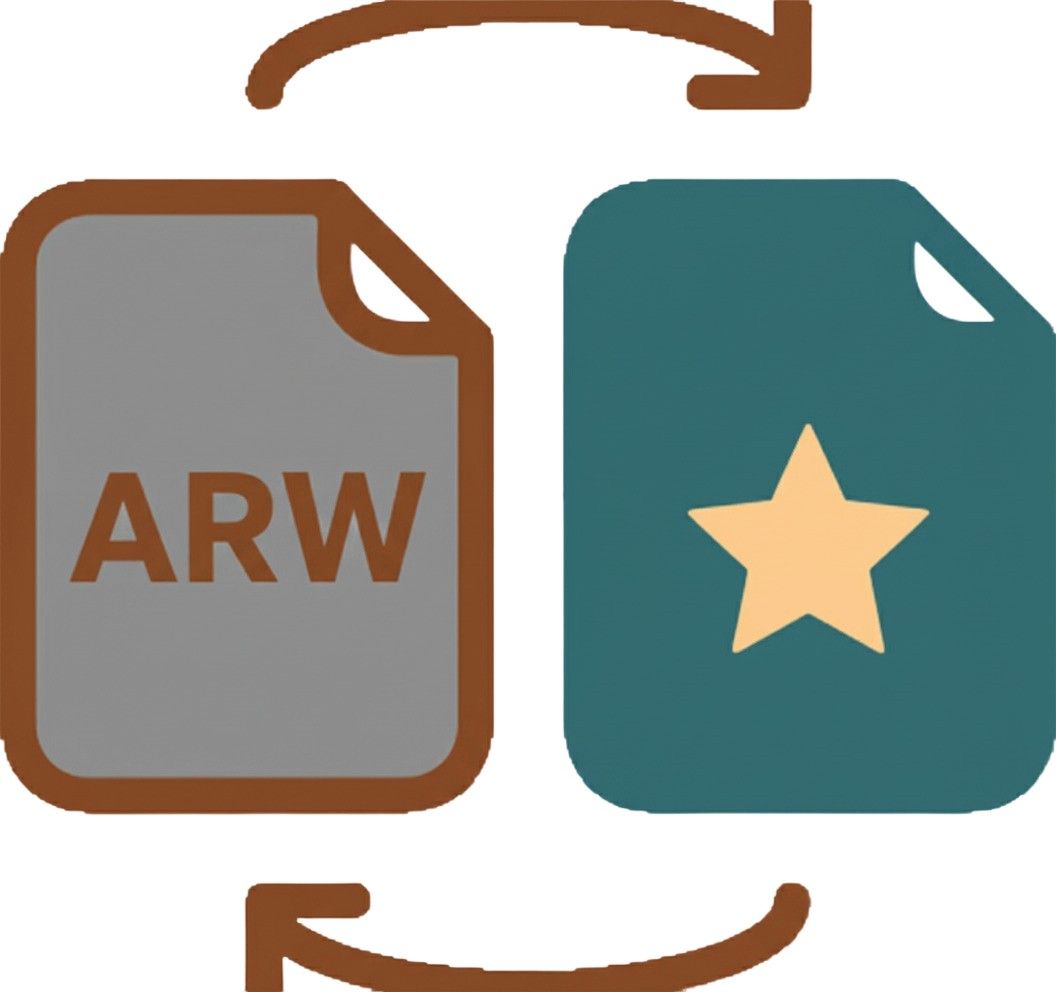 Sony RAW converter tool