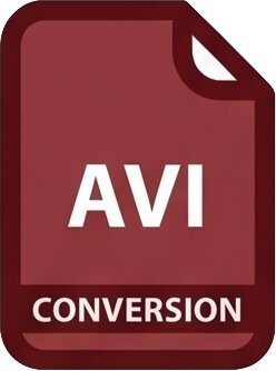 AVI conversion