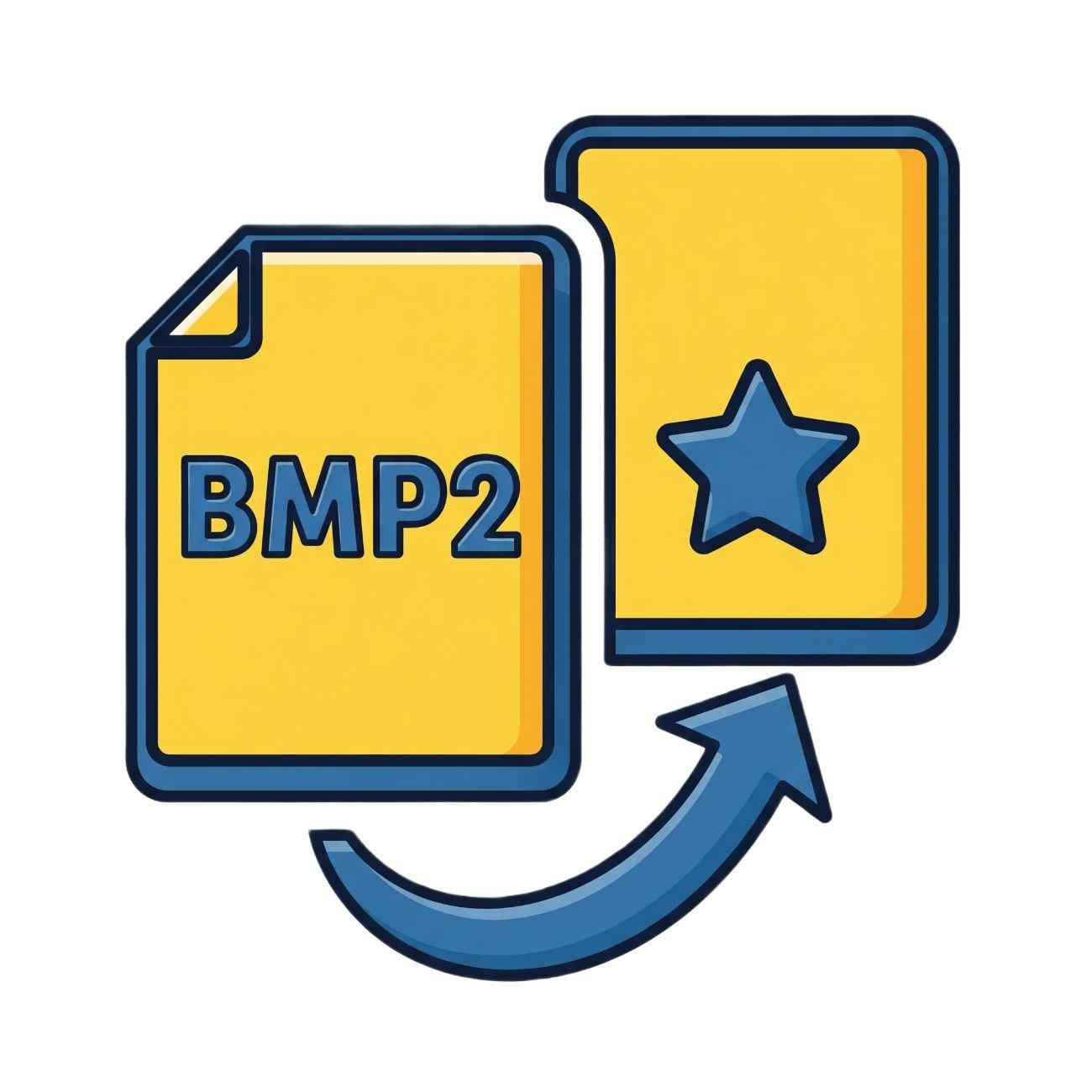 Bitmap V2 converter tool