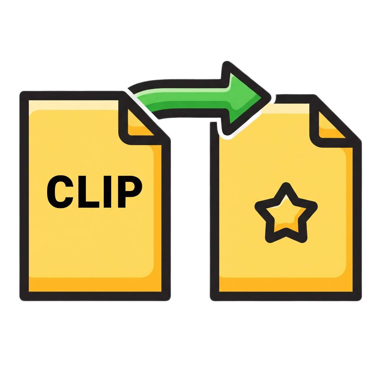 Clip Image converter tool