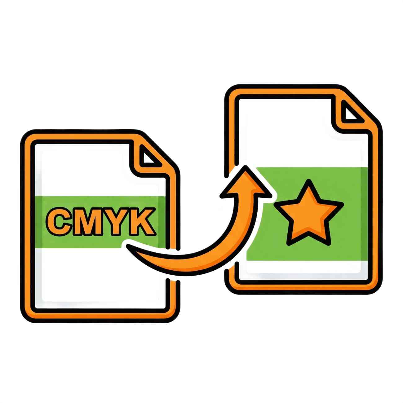 Raw CMYK Image converter tool