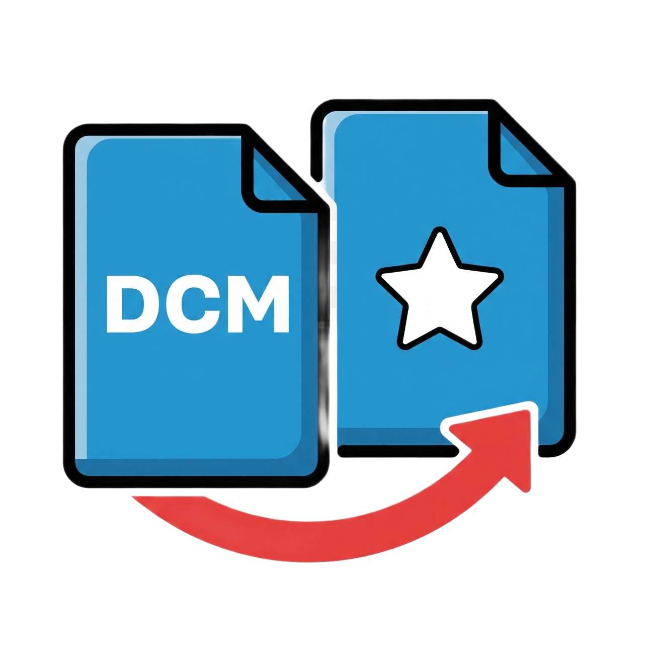 DICOM Medical converter tool