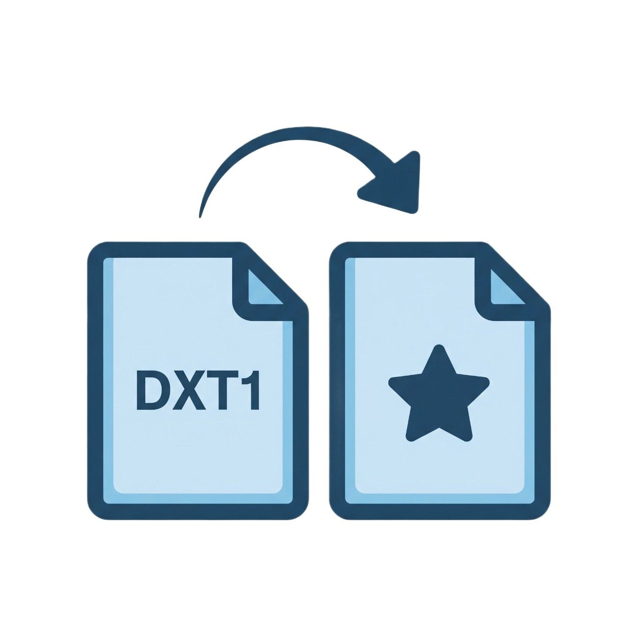 DirectX Texture DXT1 converter tool