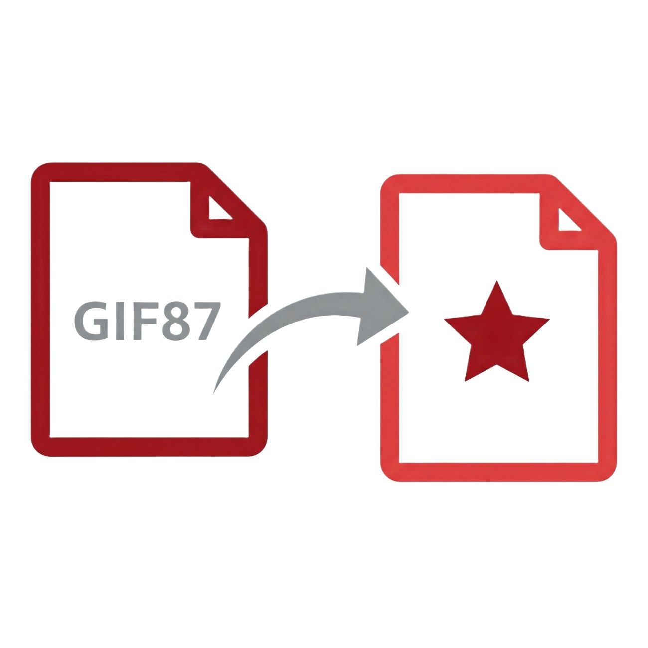 GIF87 Image converter tool