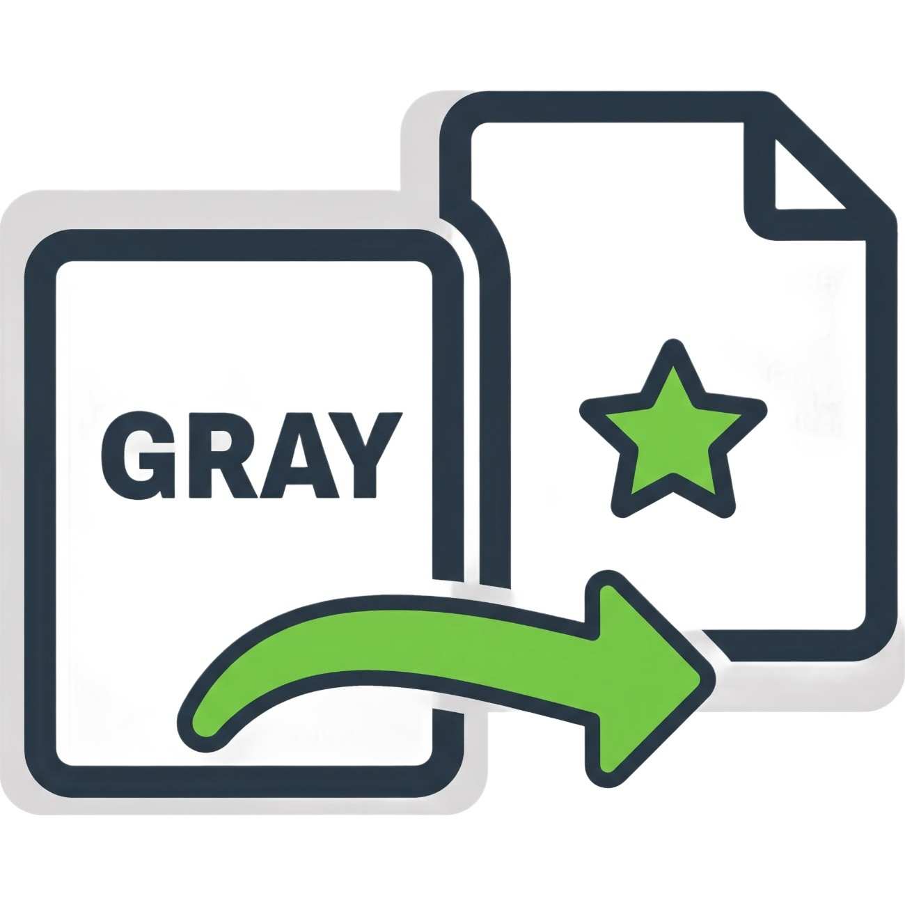 Grayscale Image converter tool