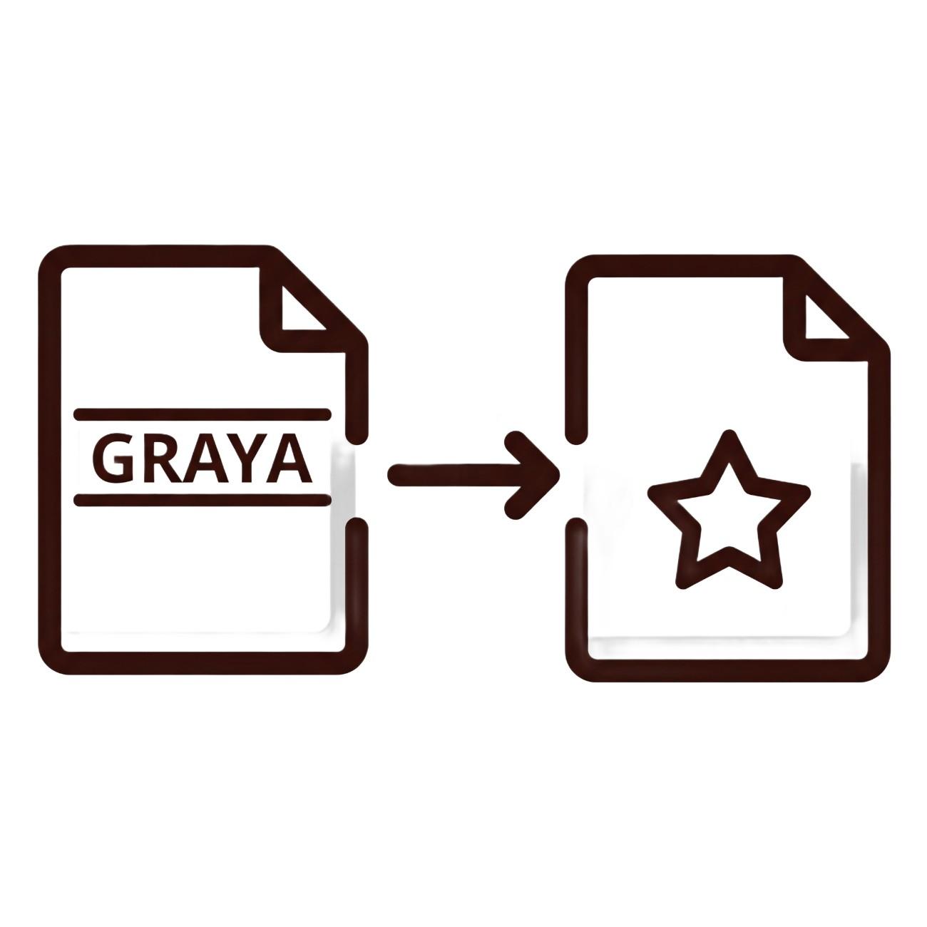 Grayscale Alpha Image converter tool