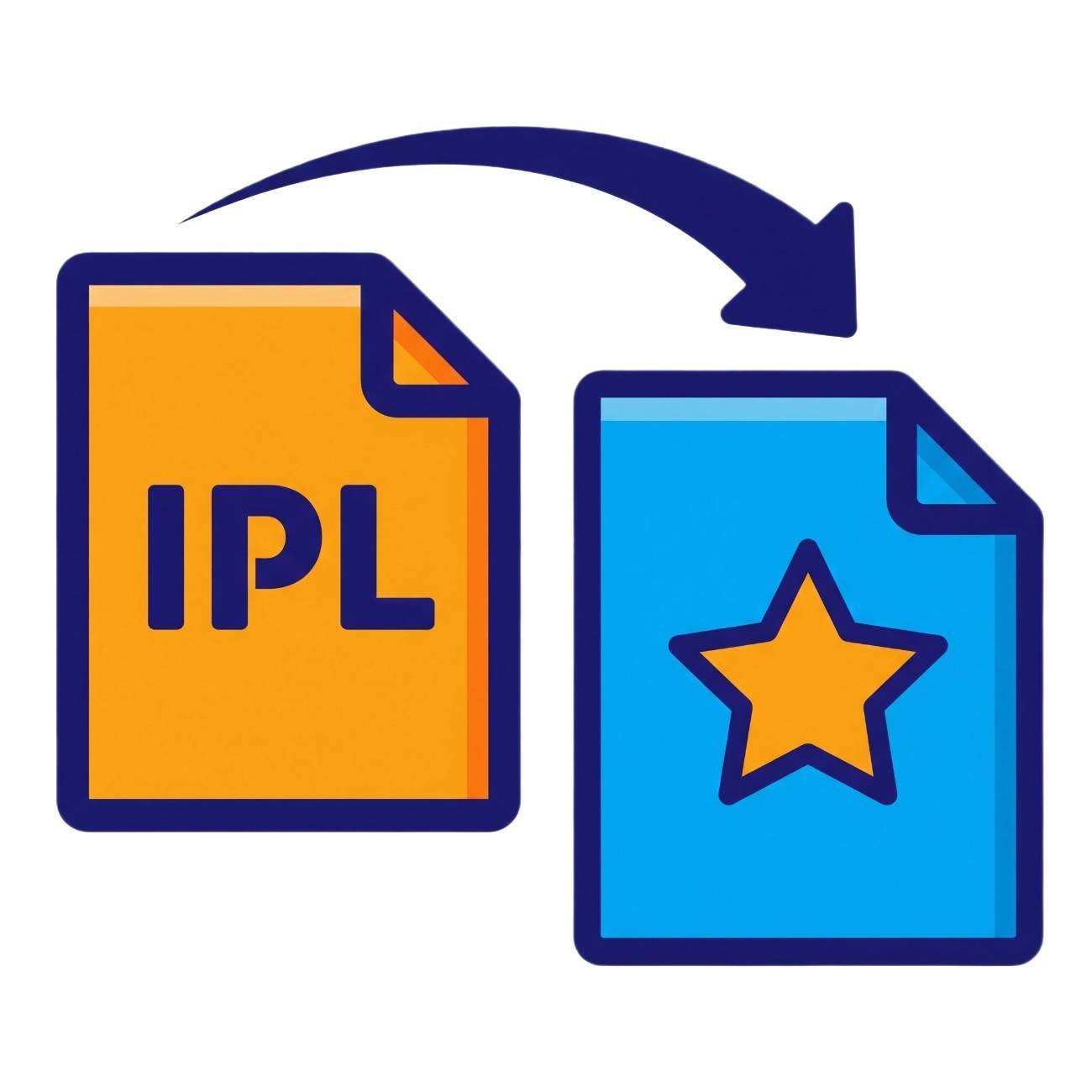 IPL Image converter tool