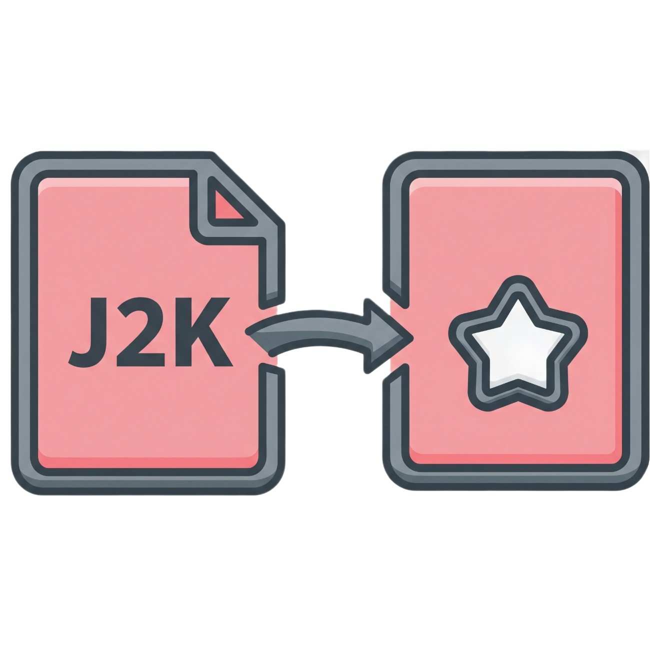 JPEG 2000 converter tool