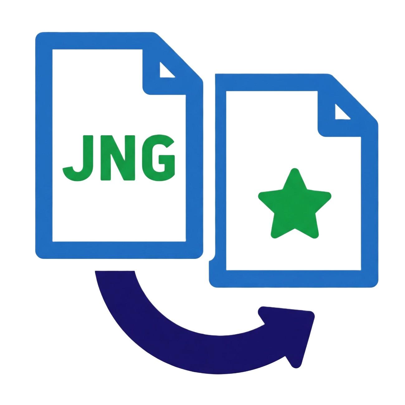 JPEG Network Graphics converter tool