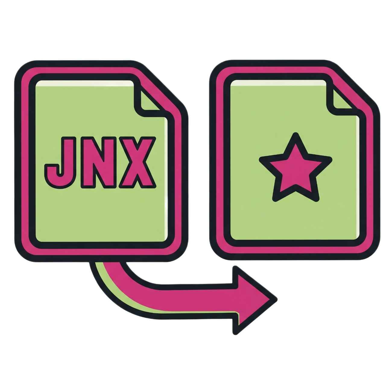 Garmin JNX converter tool