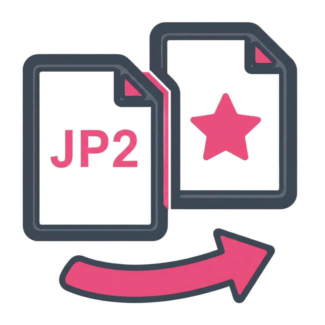 JPEG 2000 Image converter tool