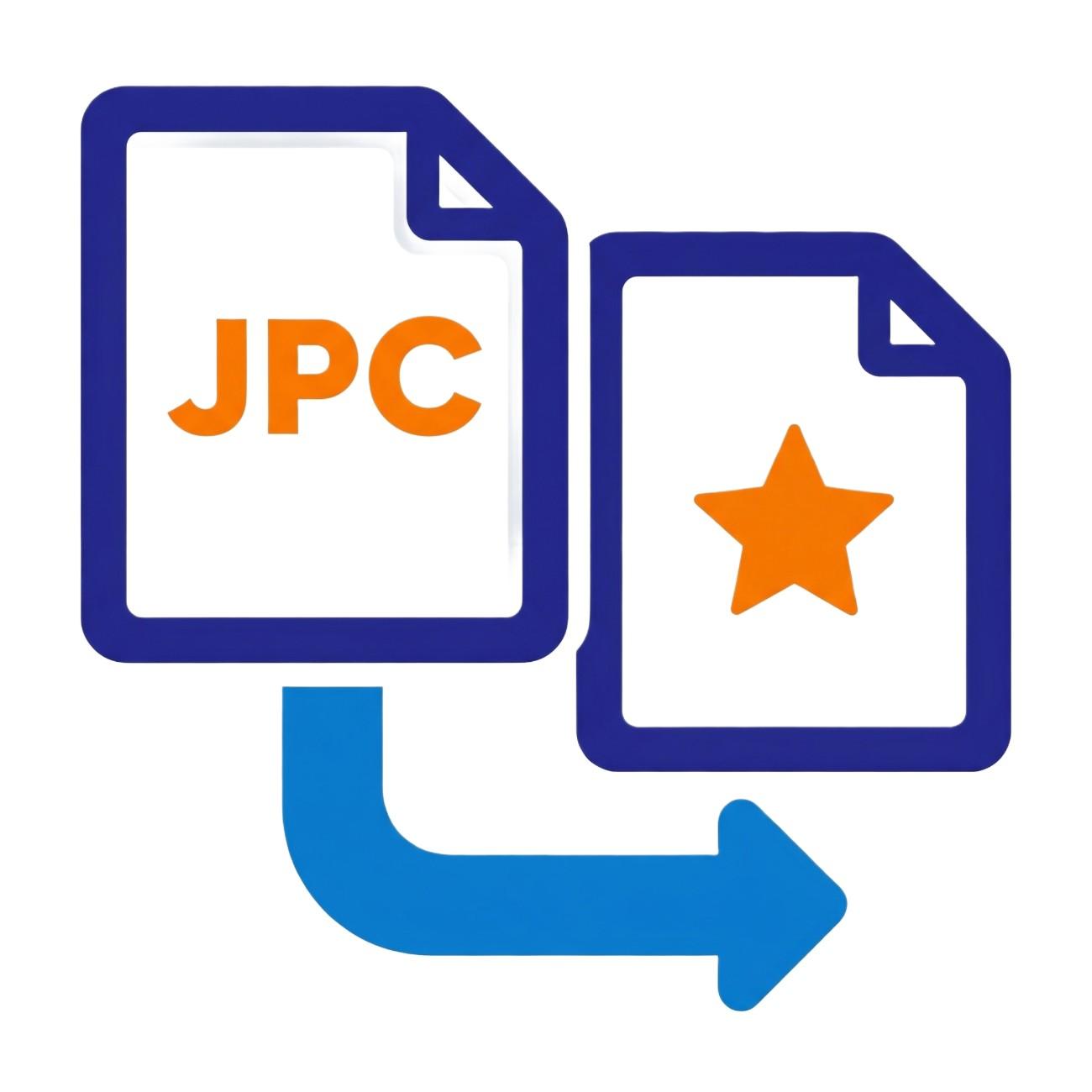 JPEG 2000 Code Stream converter tool