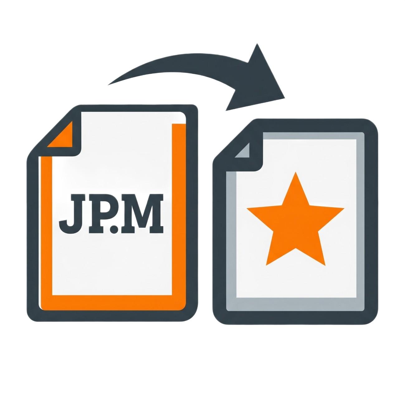 JPEG 2000 Part 6 converter tool