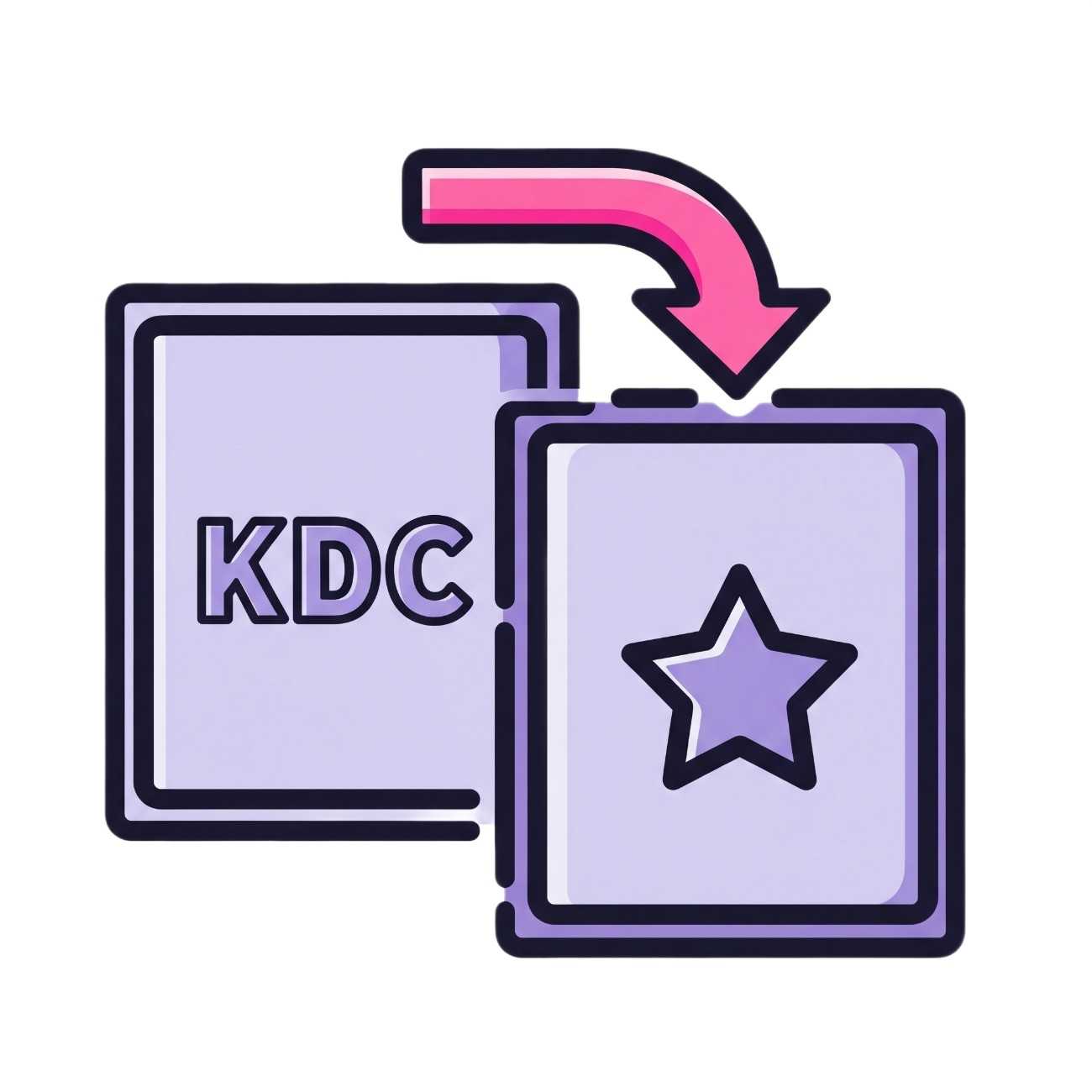 Kodak KDC RAW converter tool