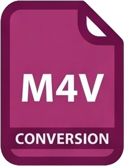 M4V conversion