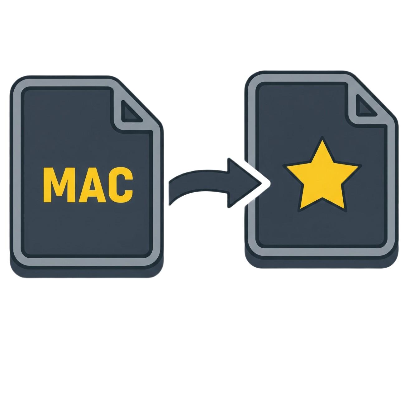 MAC Paint Image converter tool