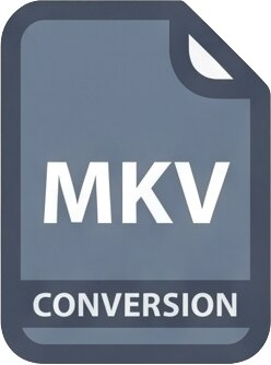 MKV conversion