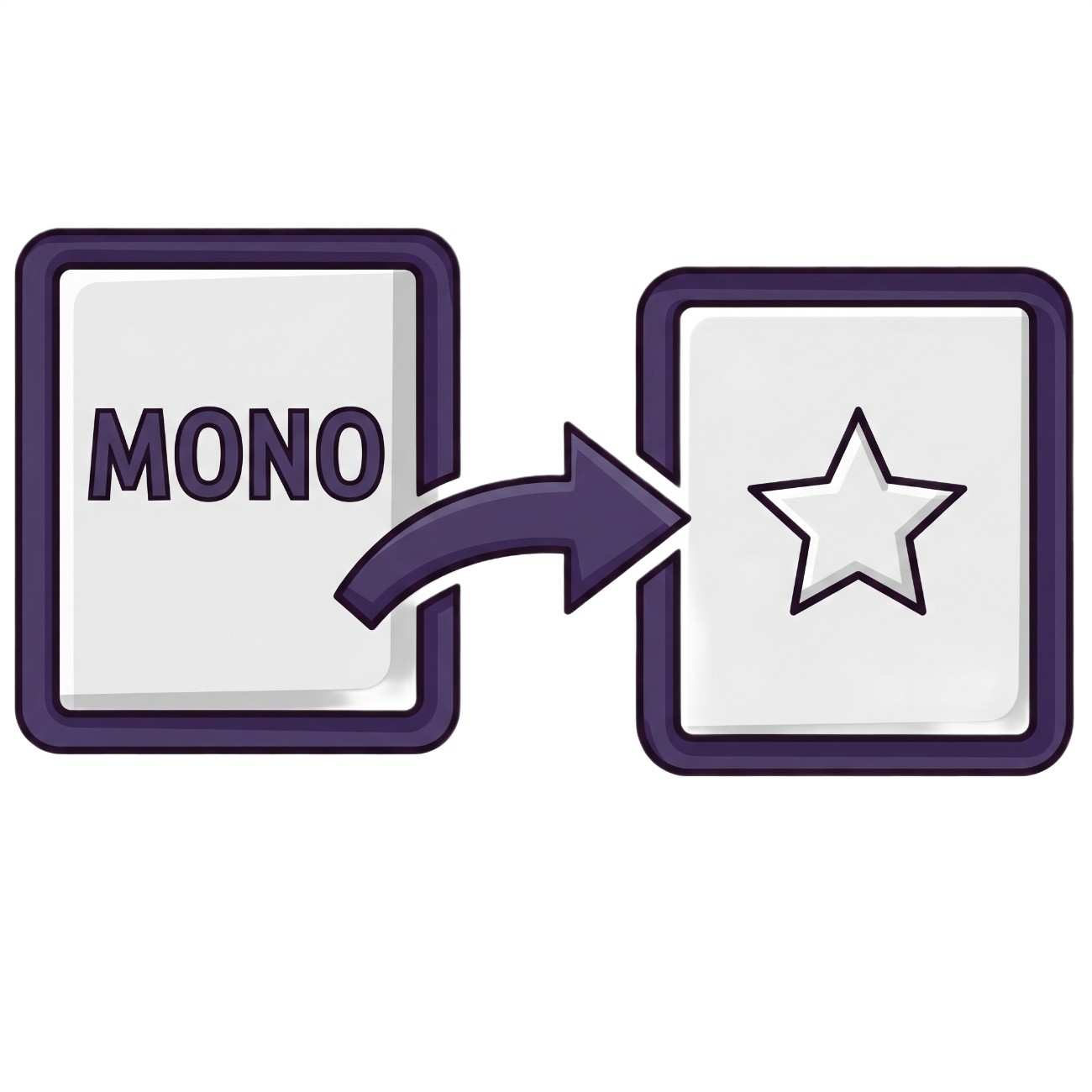 Bitmap Mono converter tool
