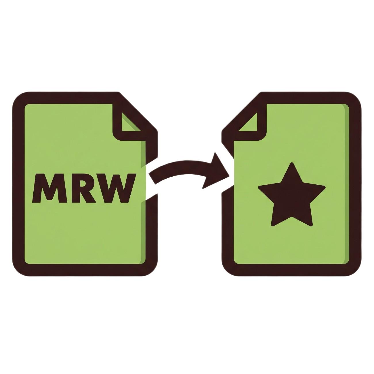 Minolta RAW converter tool