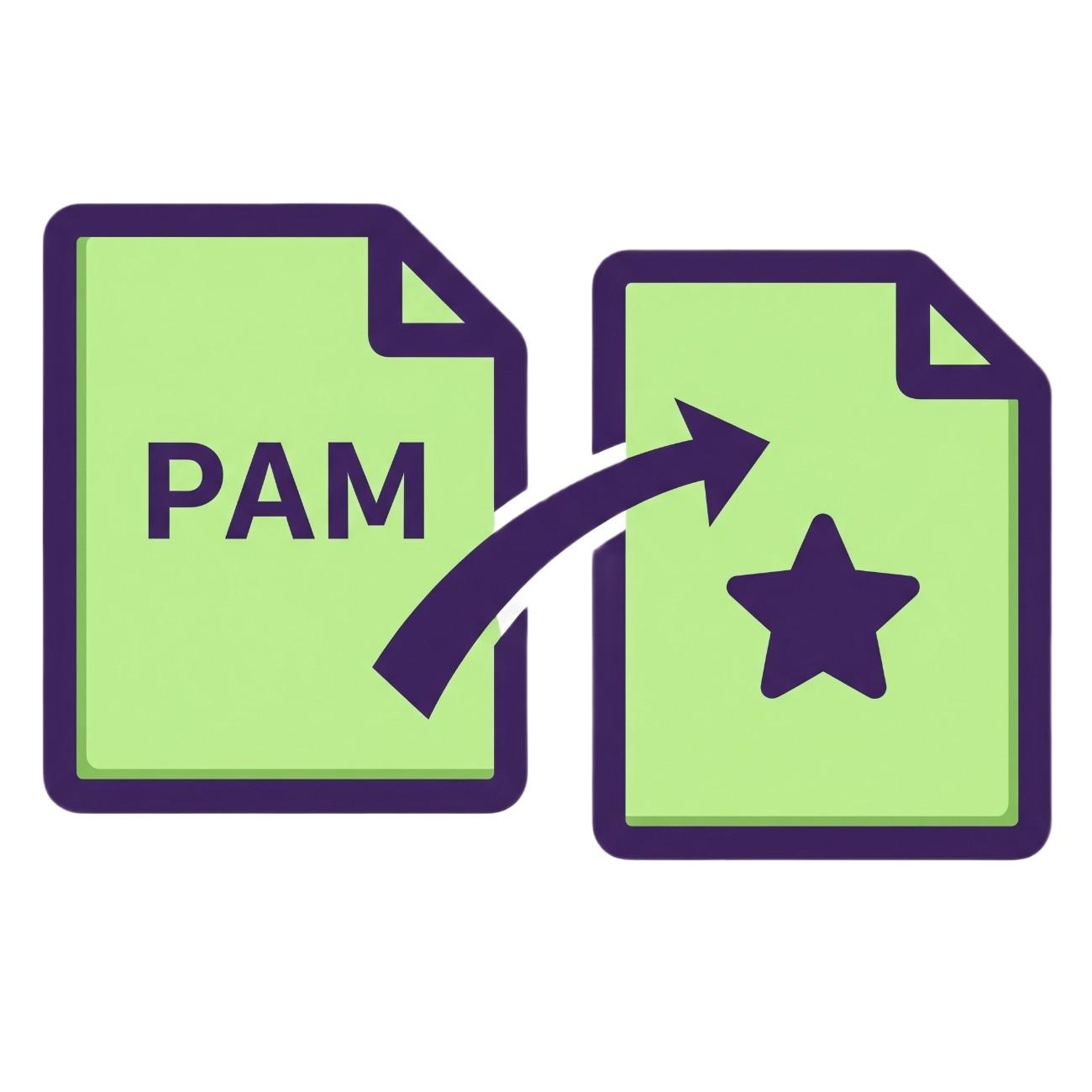 Portable Arbitrary Map converter tool