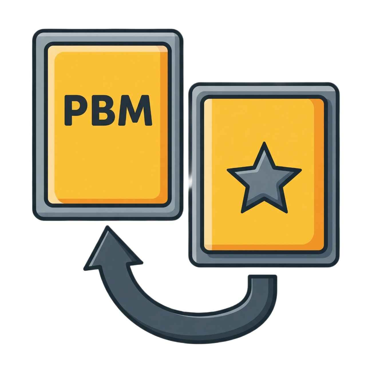 Portable Bitmap converter tool