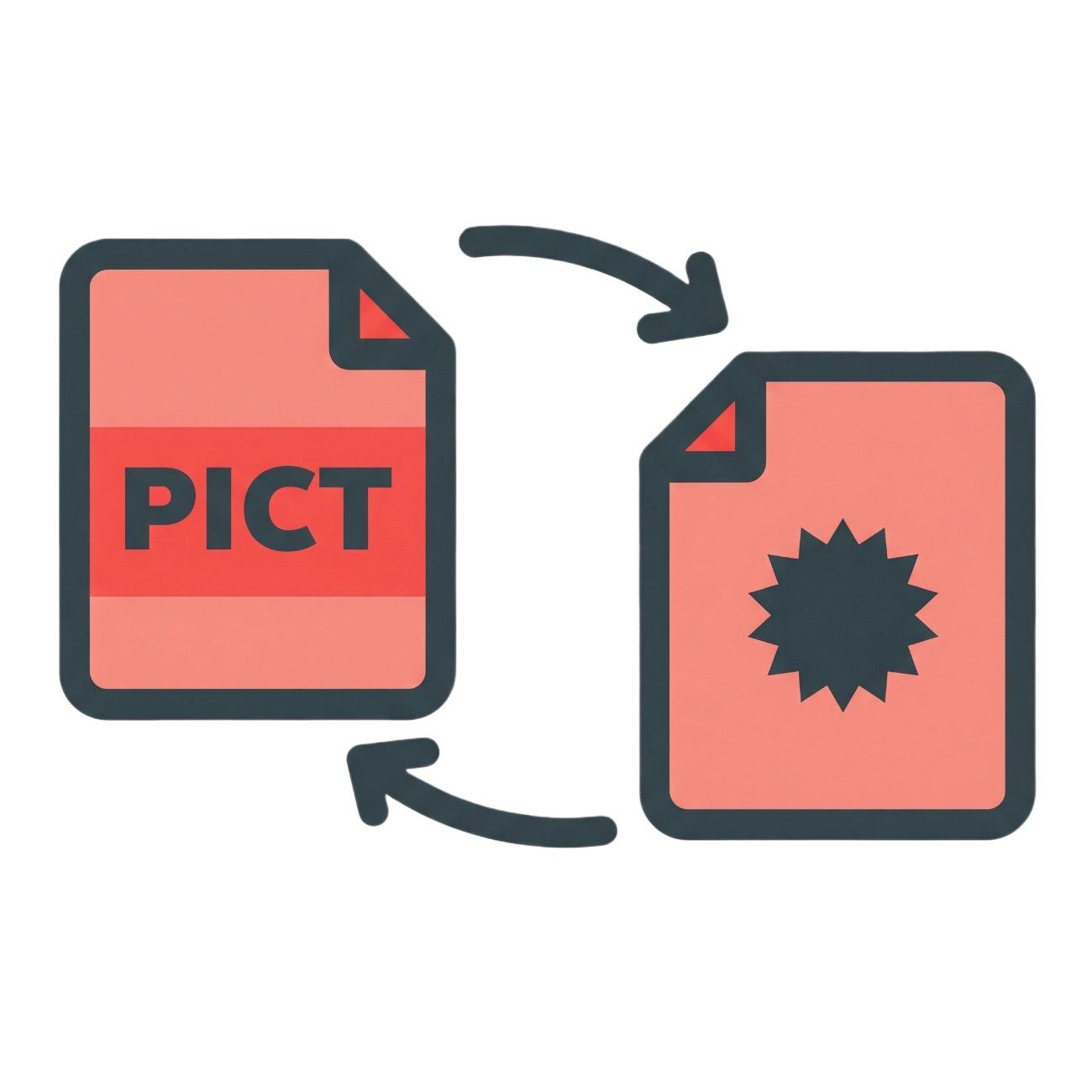 Macintosh PICT converter tool