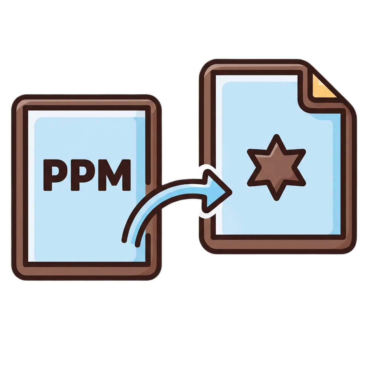 Portable Pixmap converter tool