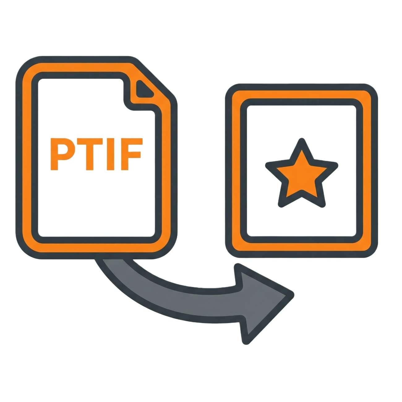 Pyramid TIFF converter tool