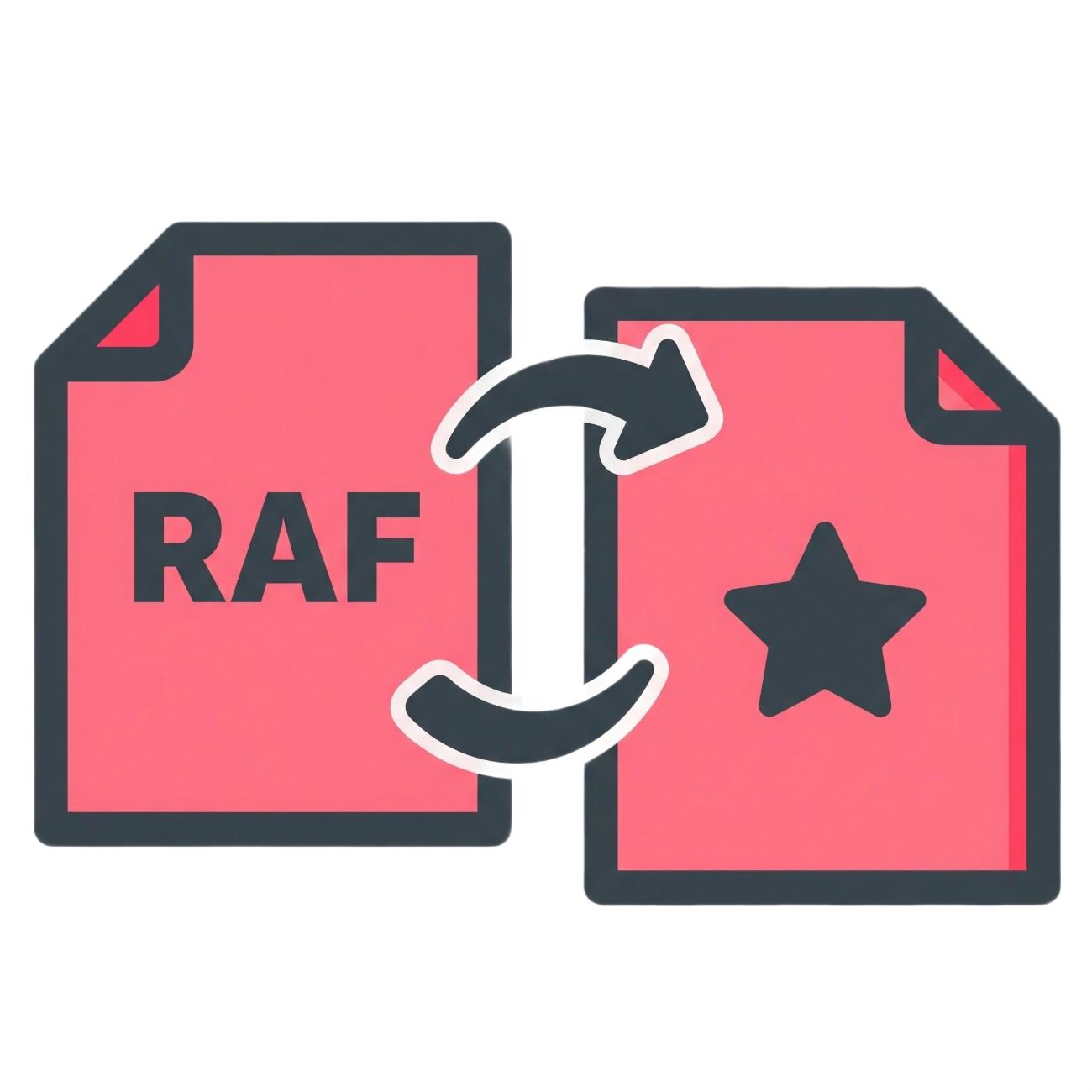 Fuji RAW converter tool