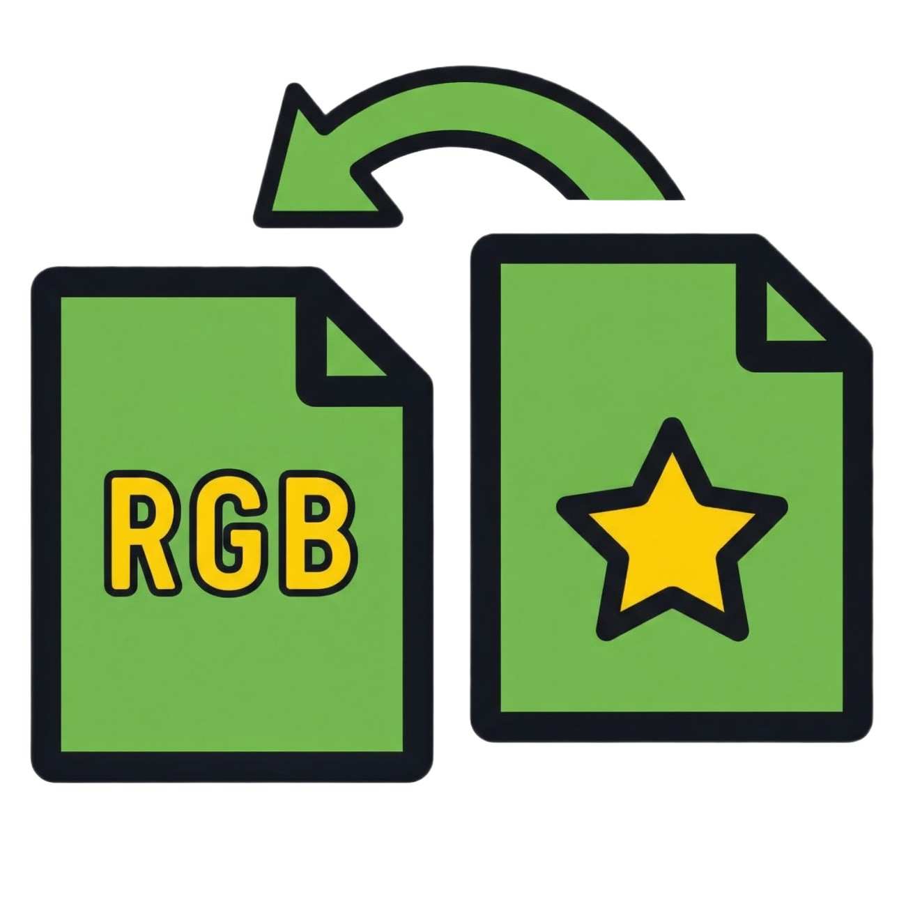 Raw RGB converter tool