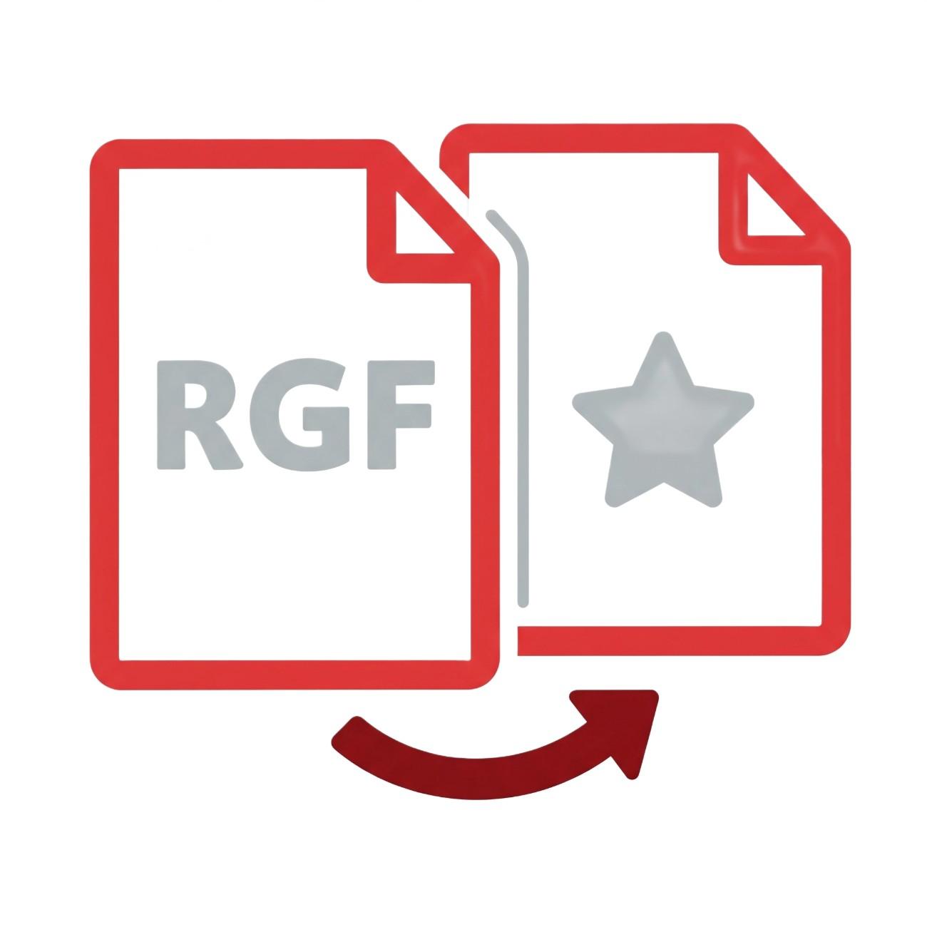 Registration Graphics Format converter tool