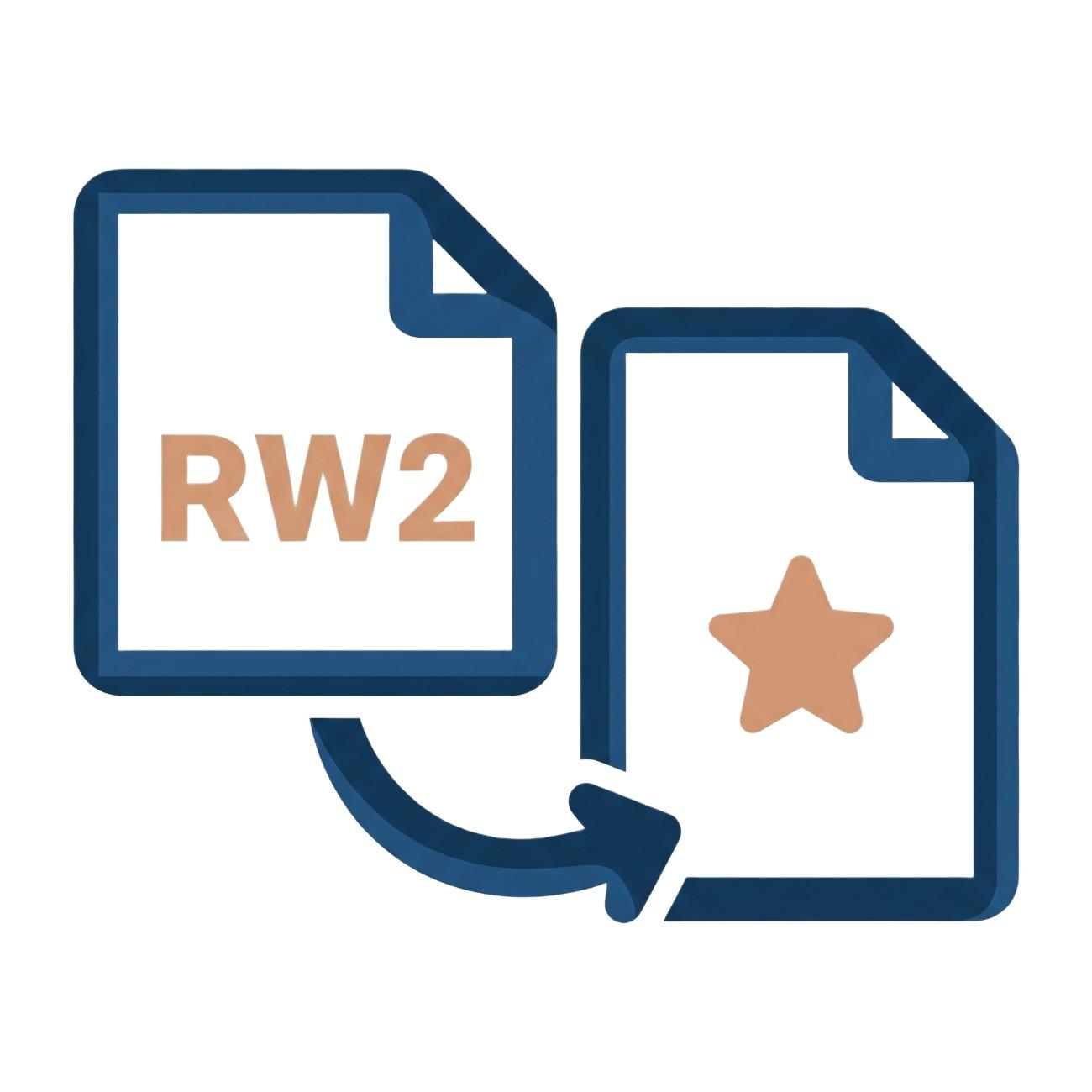 Panasonic RAW converter tool