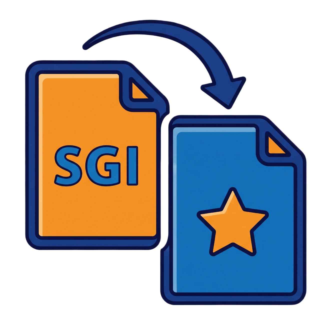 Silicon Graphics converter tool