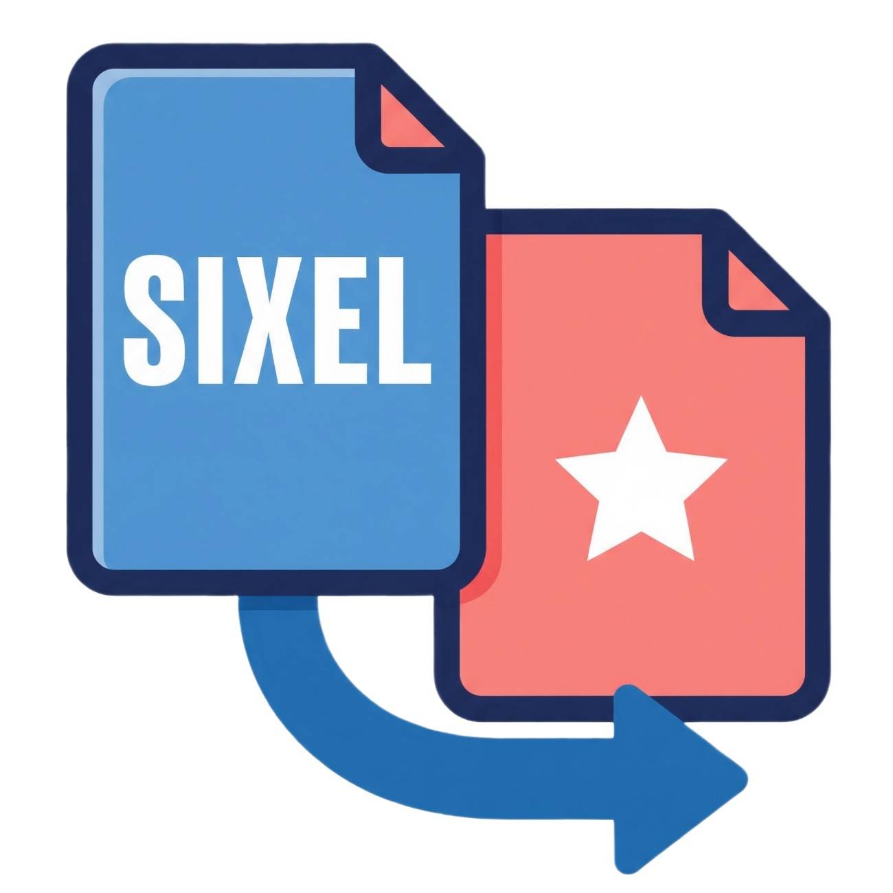 SIXEL Graphics converter tool