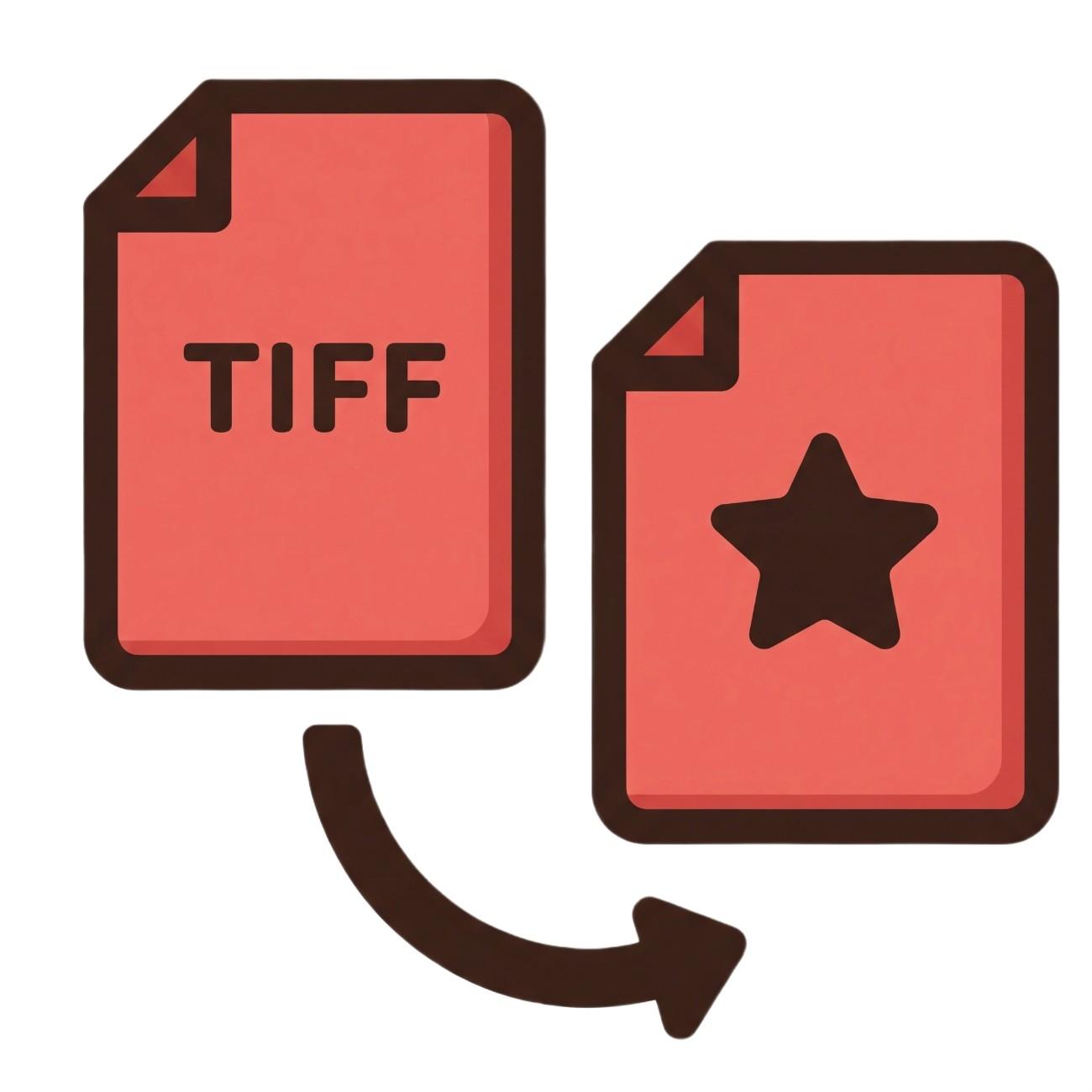 Tagged Image File Format converter tool