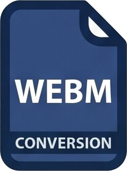 WEBM conversion