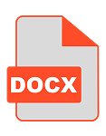 DOCX conversion
