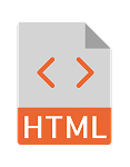 HTML conversion