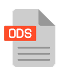 ODS conversion