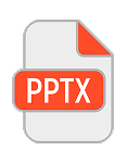 PPTX conversion