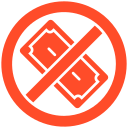 No Charges