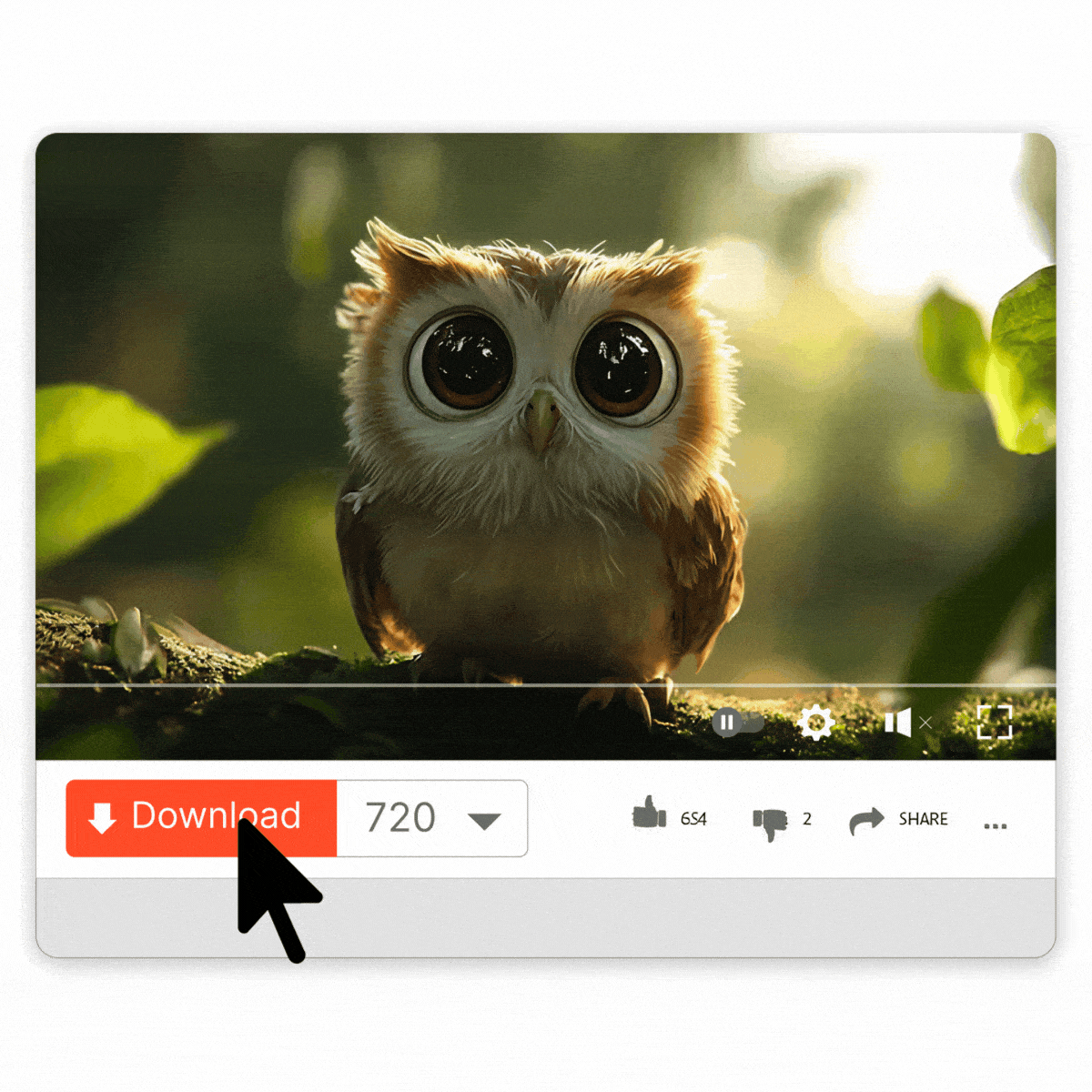 Free YouTube Video Downloader Online HD 4K MP3 Download A2Z 
